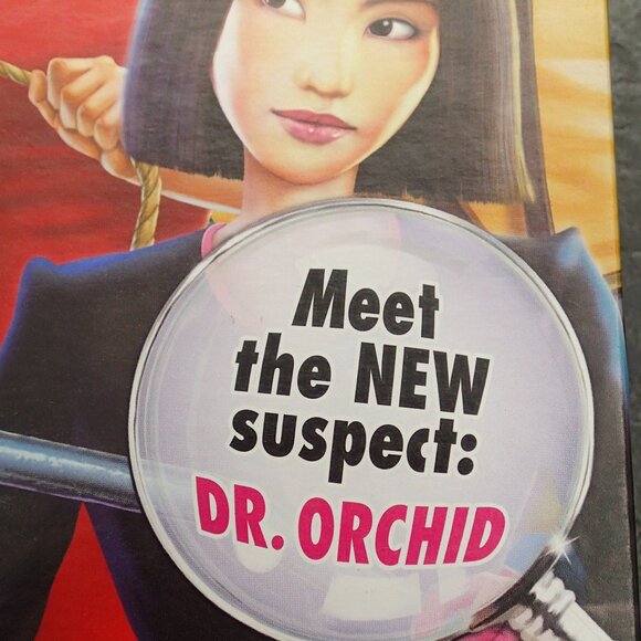 Hasbro The Classic Mystery Game CLUE - Picture 2 of 5